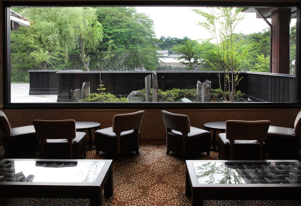 Hikone Castle Resort & Spa Exteriör bild